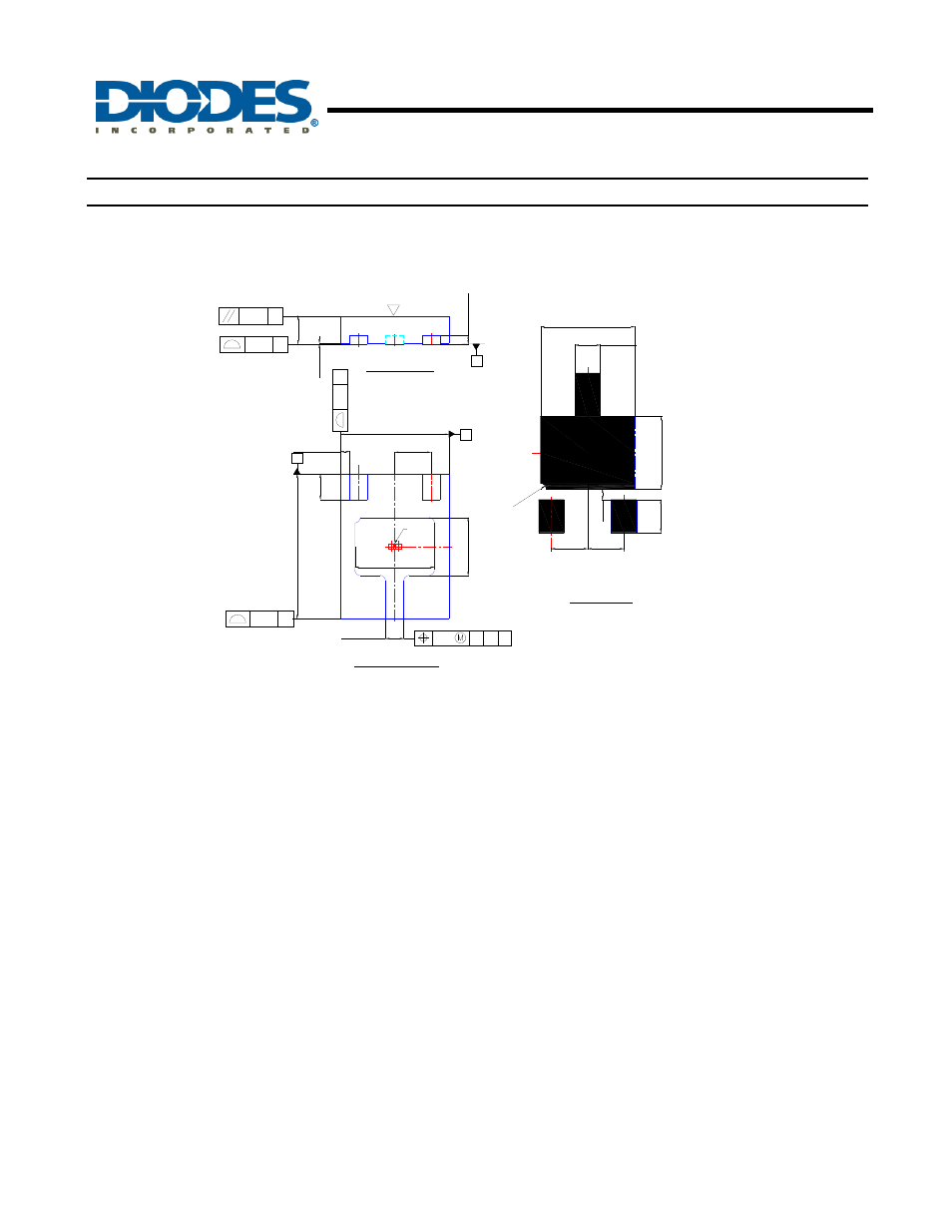 Ah1802, Package outline dimensions | Diodes AH1802 User Manual | Page 9 / 11