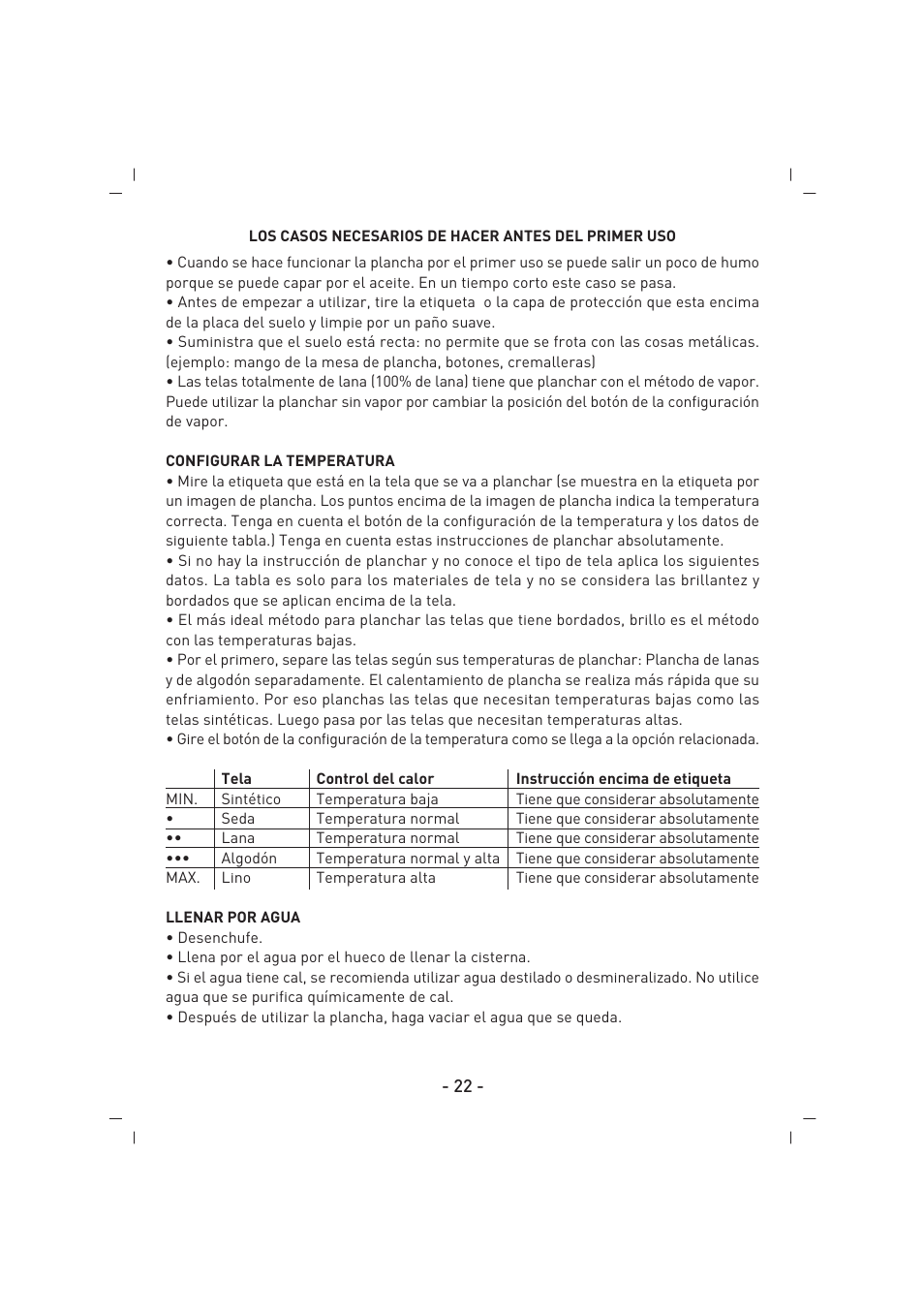 SINBO SSI 2854 User Manual | Page 23 / 44