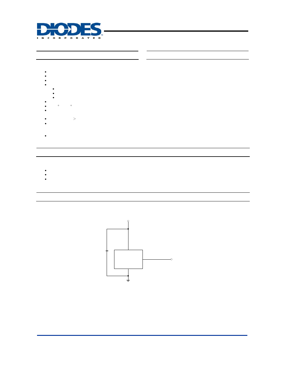 Diodes AH1803 User Manual | 9 pages