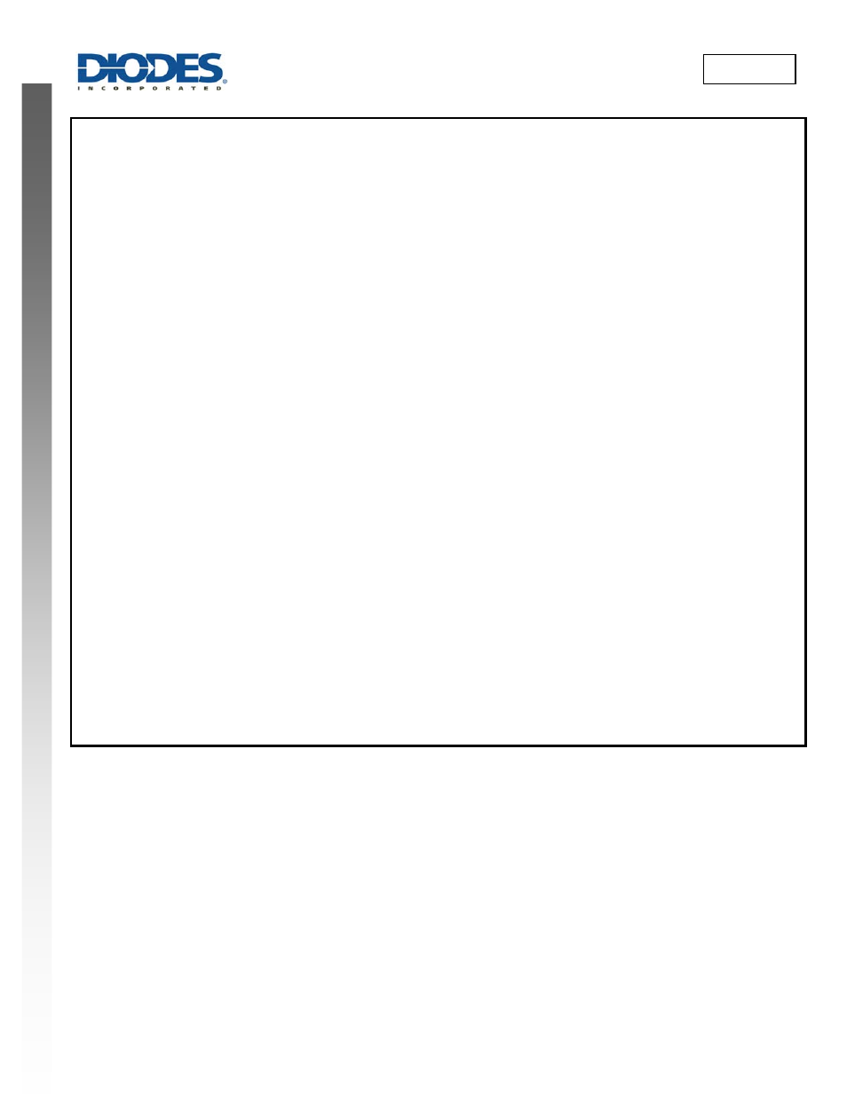 Ah1812 new prod uc t | Diodes AH1812 User Manual | Page 8 / 8