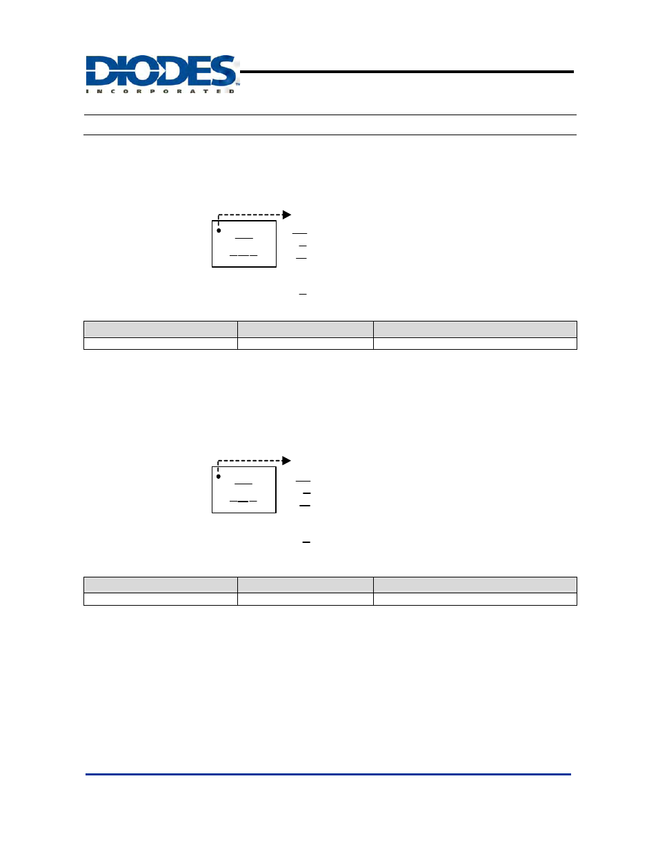 Ah1822, Marking information | Diodes AH1822 User Manual | Page 6 / 9
