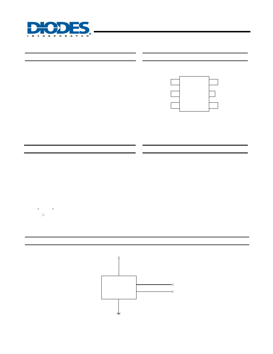 Diodes AH1886 User Manual | 7 pages
