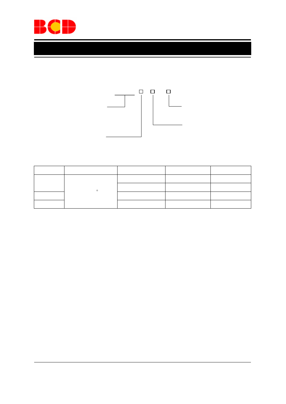 Data sheet, Ordering information | Diodes AH9248 User Manual | Page 4 / 15