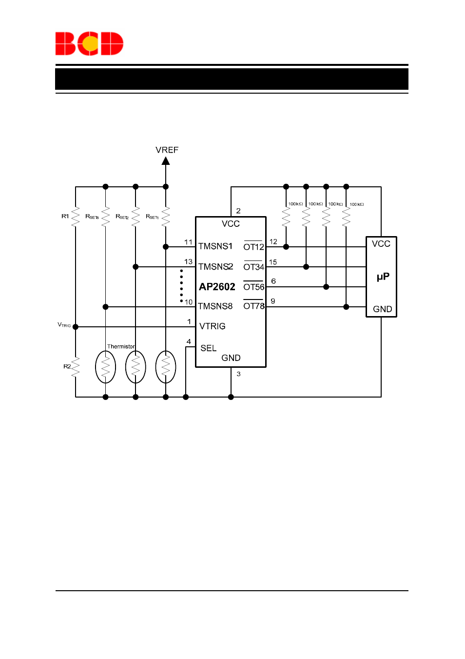 Preliminary datasheet, Typical application mode a | Diodes AP2602 User Manual | Page 9 / 12