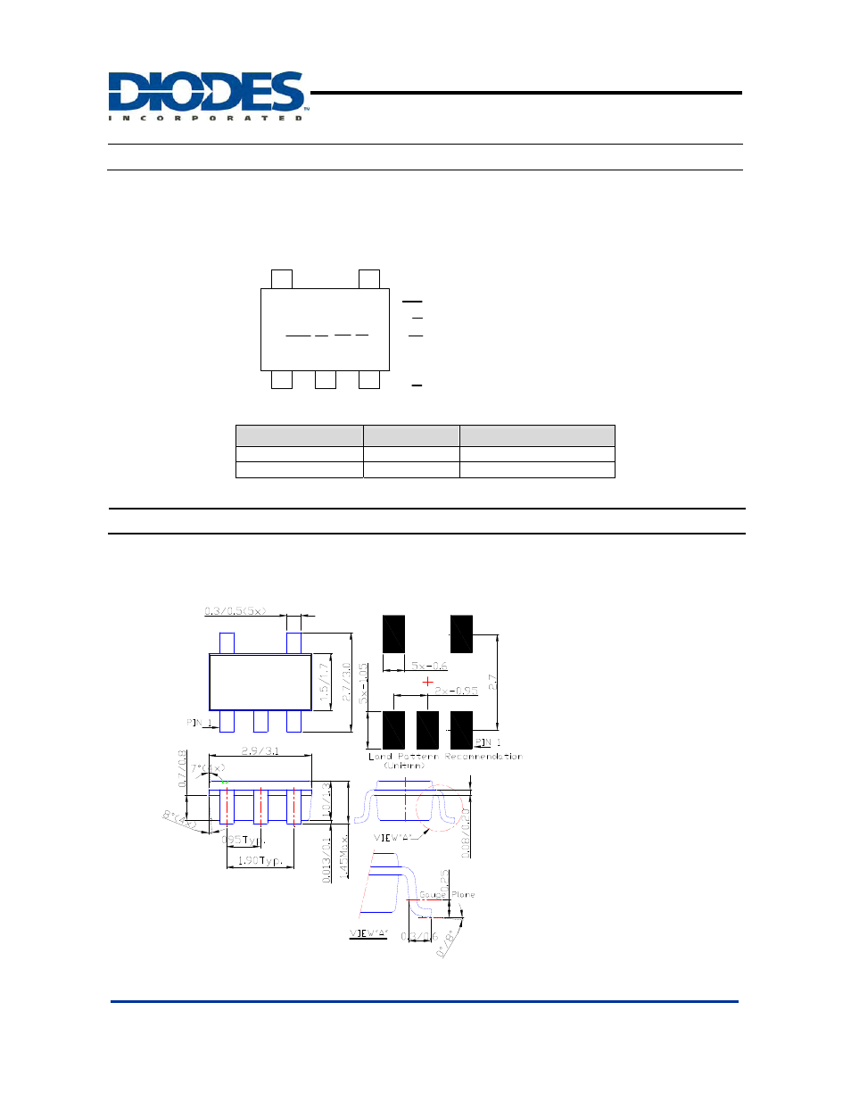 Ap331a, Marking information, Package information | Diodes AP331A User Manual | Page 12 / 13