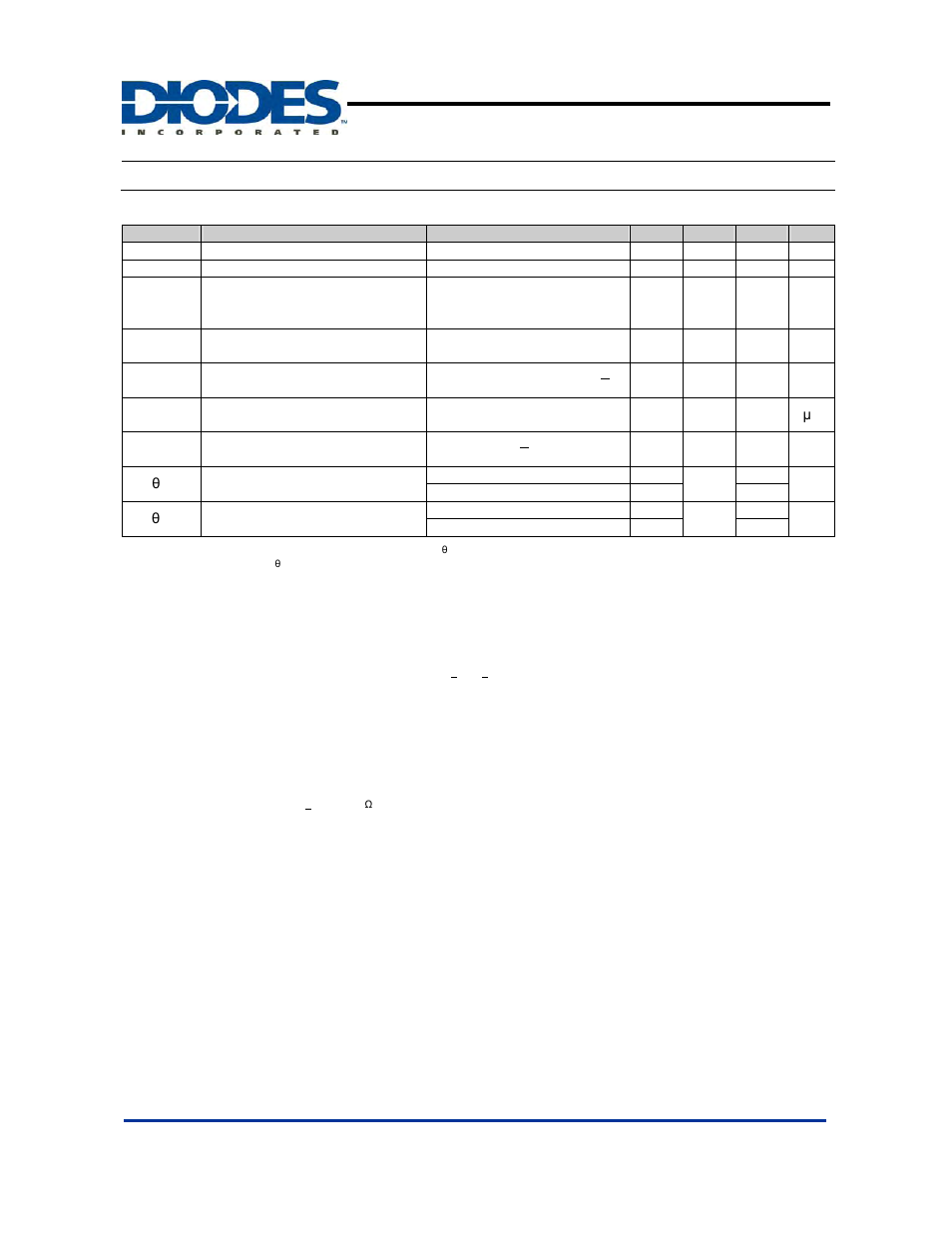 Ap331a, Electrical characteristics, Single differential comparator | Diodes AP331A User Manual | Page 4 / 13