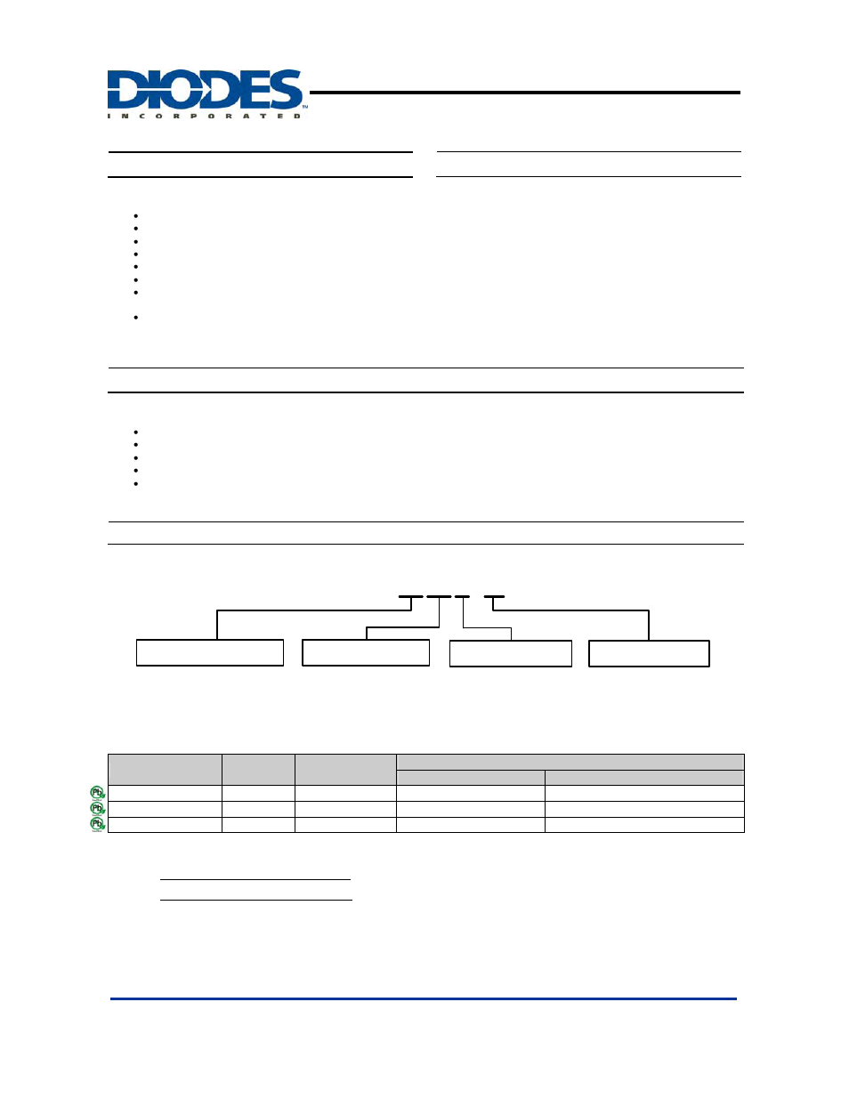 Diodes APX339 User Manual | 8 pages