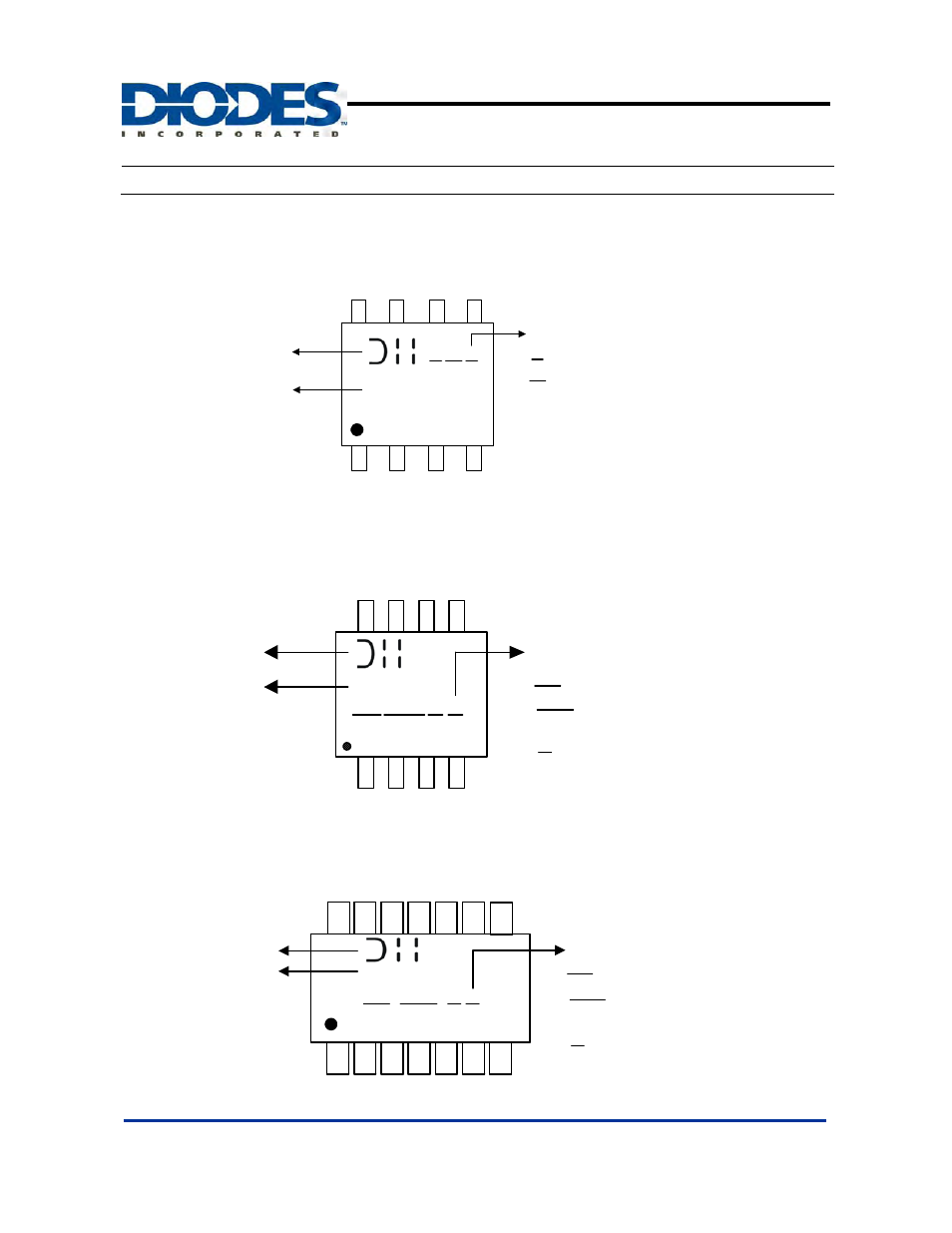 Apx393 yy ww x x, Apx393, Marking information | Diodes APX339 User Manual | Page 6 / 8