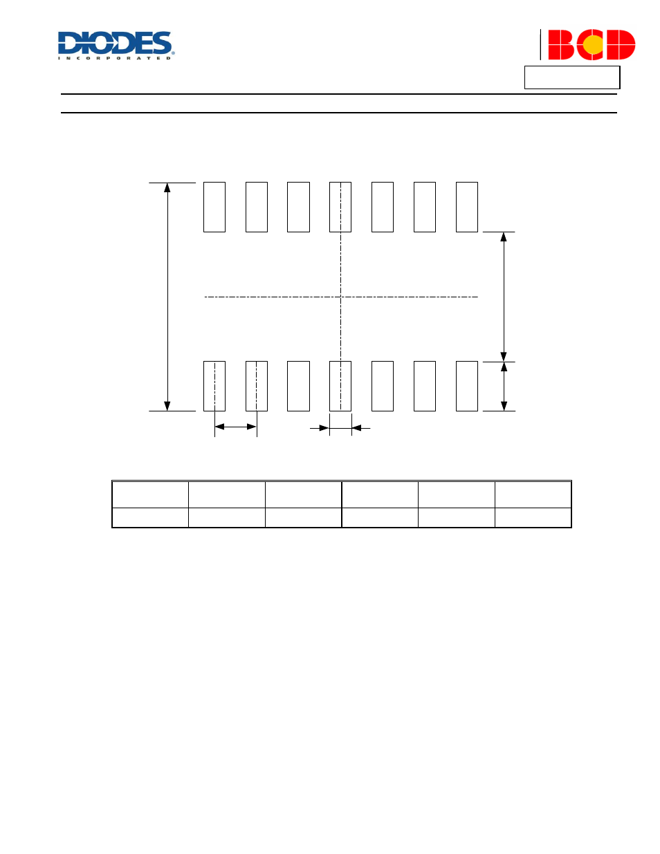 Suggested pad layout | Diodes AS339А User Manual | Page 10 / 12