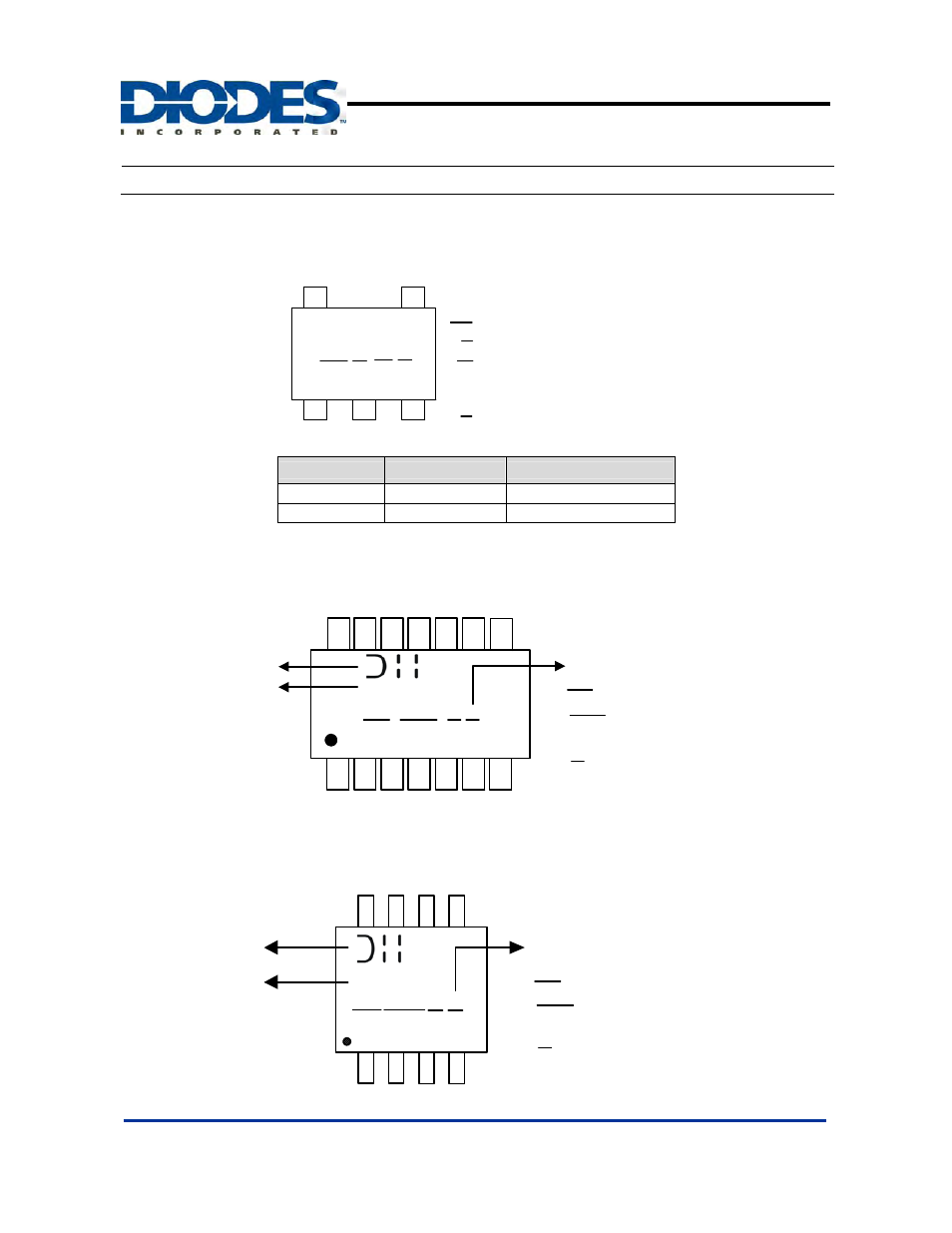 Apx358 yy ww x x, Marking information | Diodes APX324 User Manual | Page 14 / 18