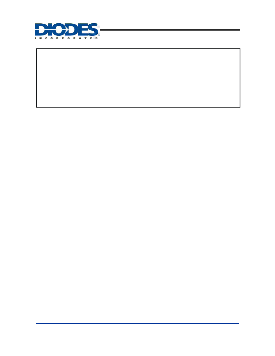 Diodes APX324 User Manual | Page 18 / 18
