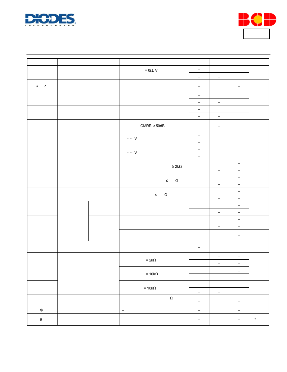 Electrical characteristics, As321, A product line of diodes incorporated | Diodes AS321 User Manual | Page 4 / 10