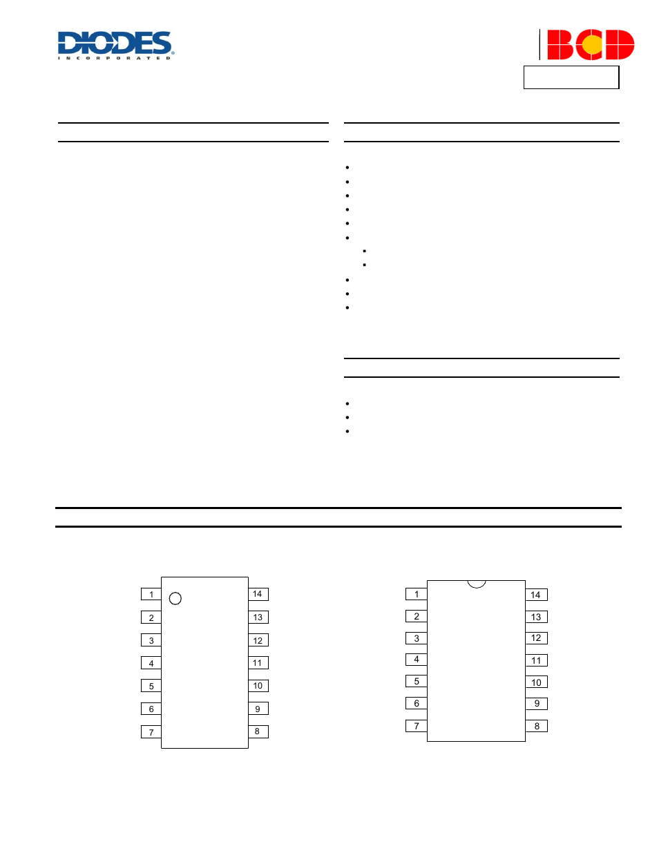 Diodes AS324_A User Manual | 14 pages