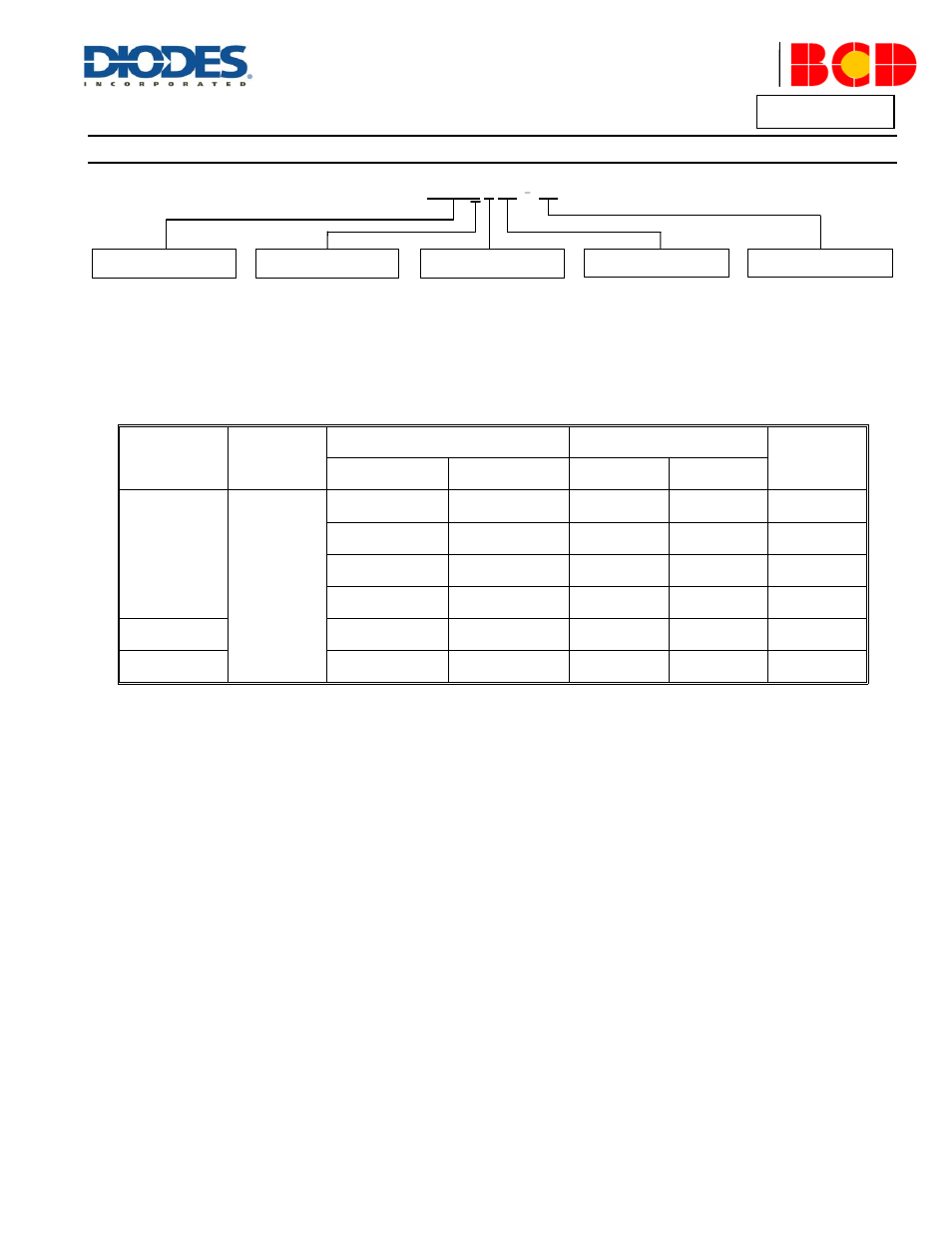 Ordering information | Diodes AS324_A User Manual | Page 8 / 14
