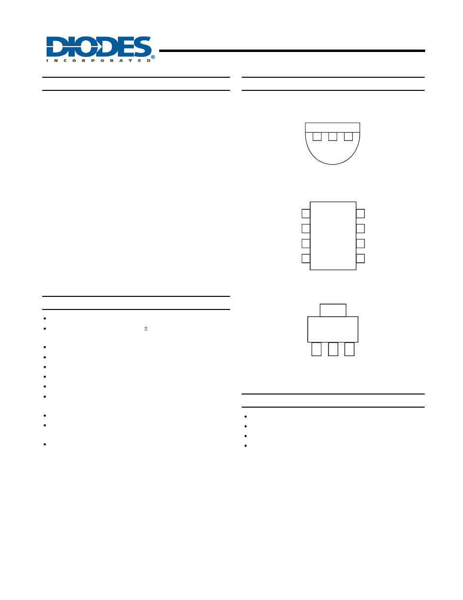 Diodes AP78L05/08/12 User Manual | 16 pages