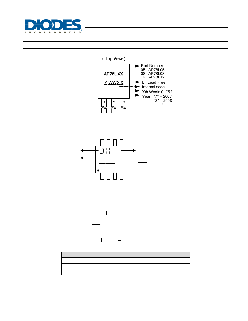Diodes AP78L05/08/12 User Manual | Page 12 / 16