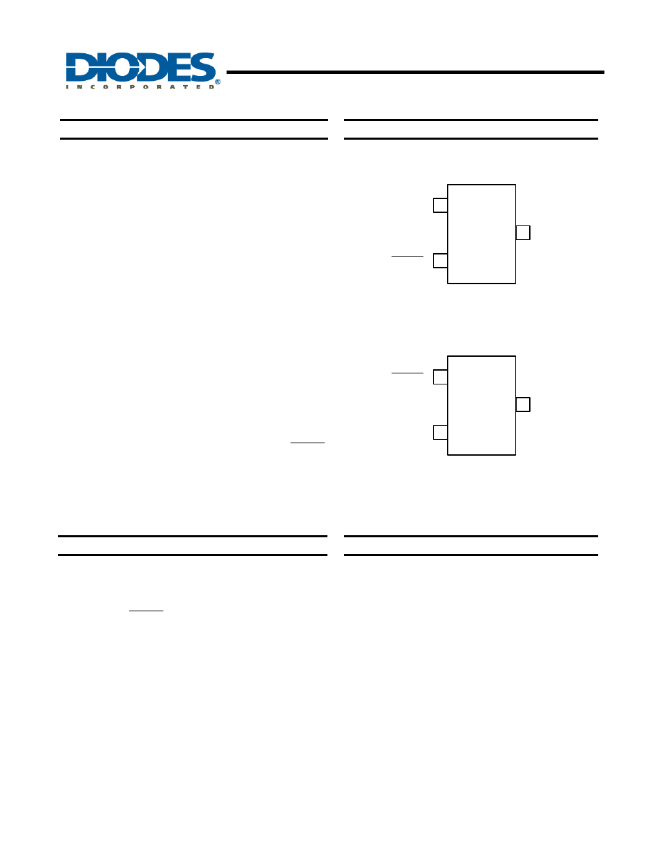 Diodes APX803/D User Manual | 11 pages