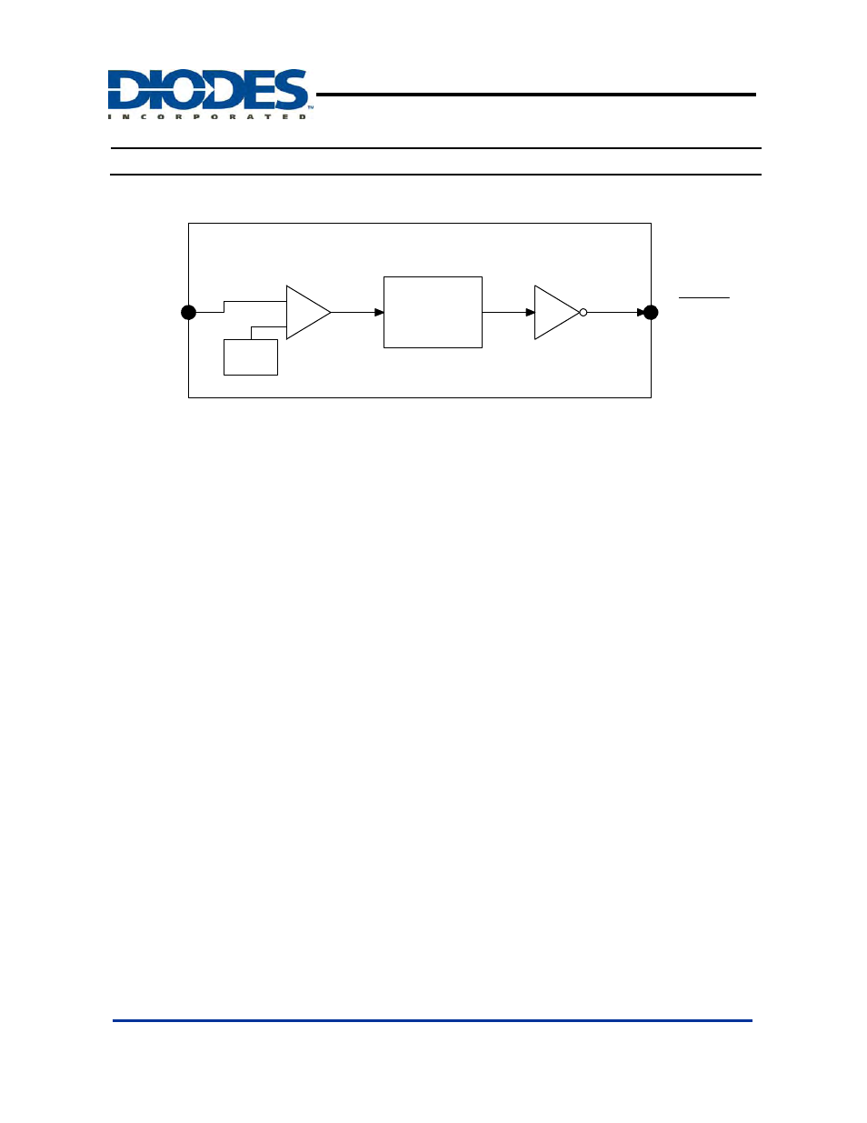 Block diagram | Diodes APX809/810 User Manual | Page 5 / 9