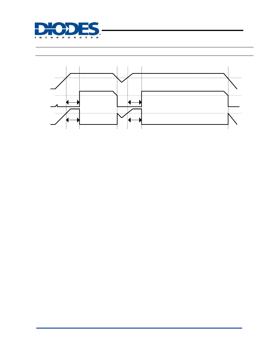 Timing diagram, Pin microprocessor reset circuits | Diodes APX809/810 User Manual | Page 7 / 9