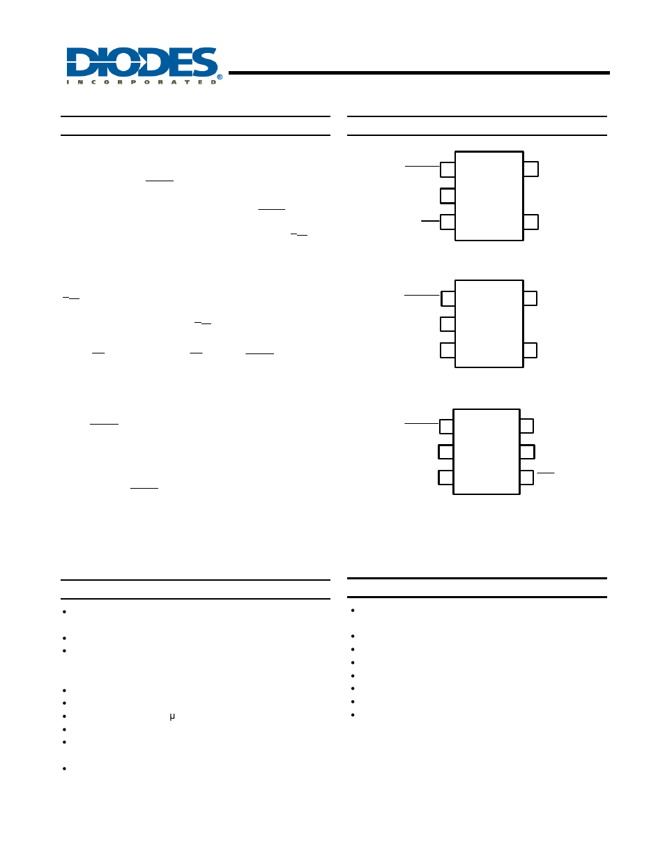 Diodes APX823/APX824/APX825A User Manual | 12 pages