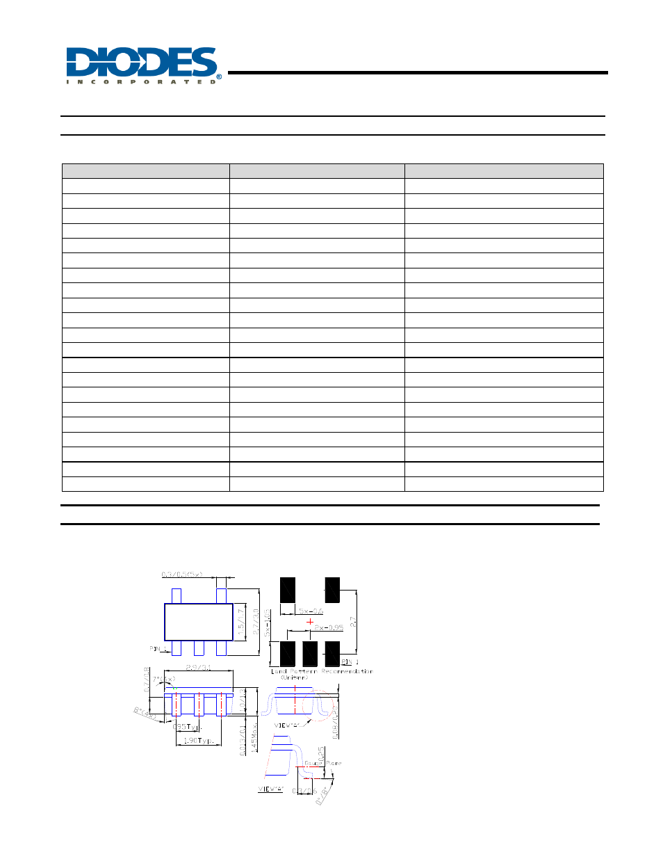 Diodes APX823/APX824/APX825A User Manual | Page 10 / 12