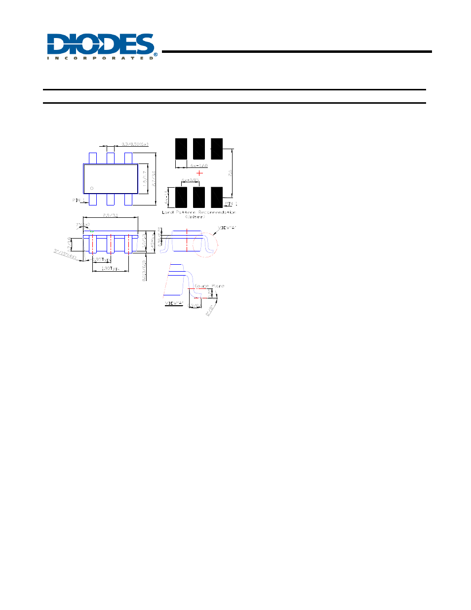 Processor supervisory circuits, Package outline dimensions | Diodes APX823/APX824/APX825A User Manual | Page 11 / 12