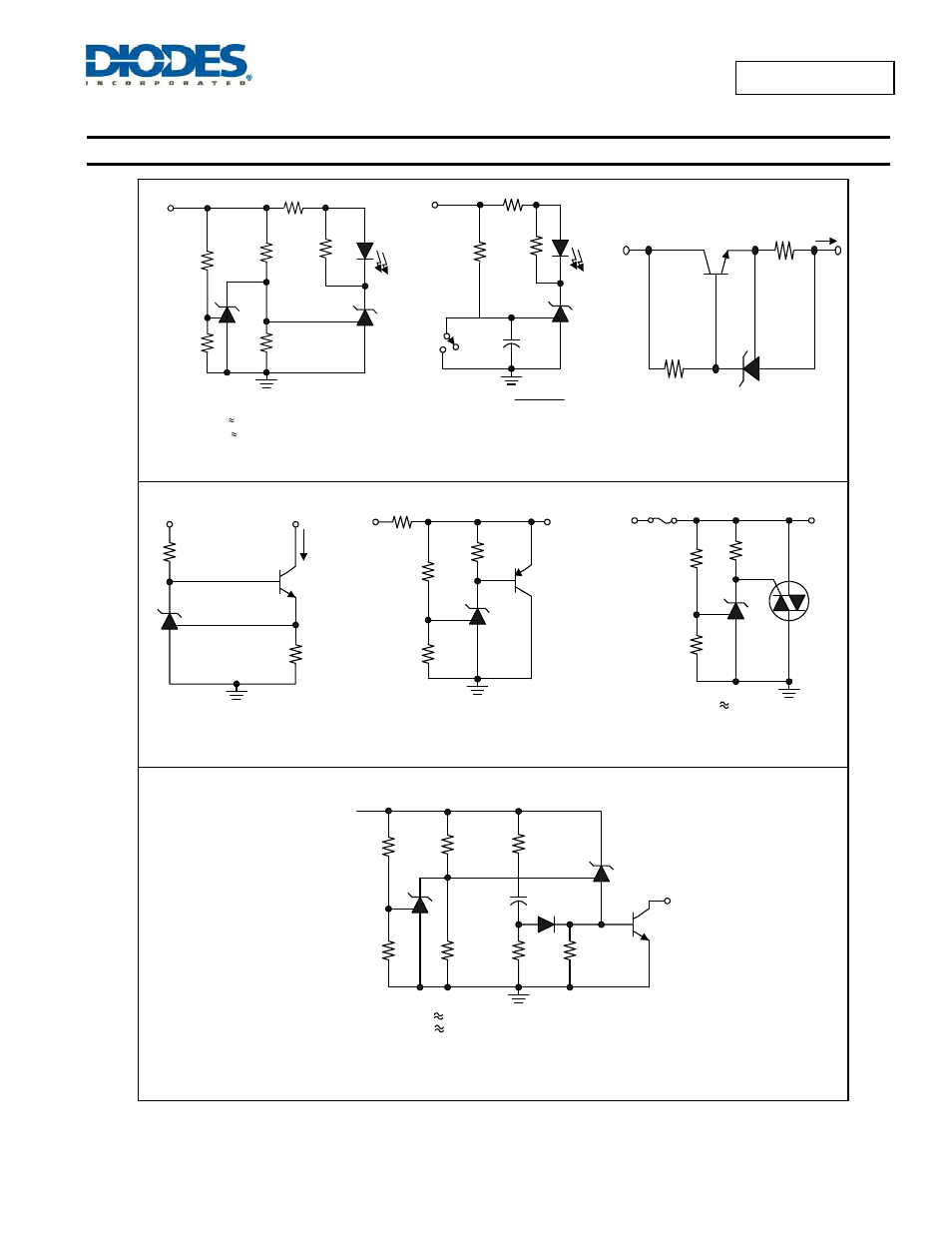 Application examples | Diodes AP432_A User Manual | Page 6 / 15