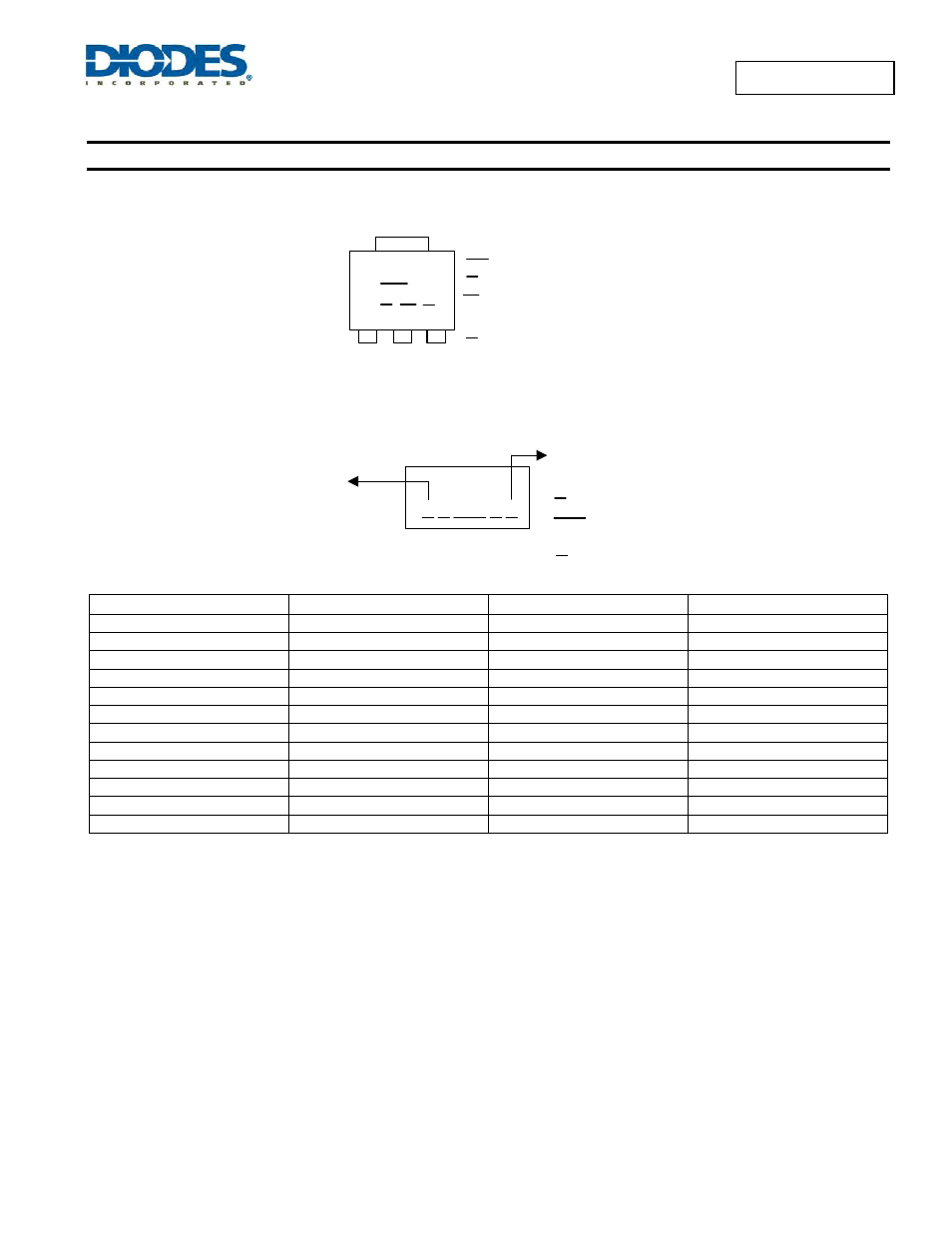 Marking information | Diodes AP432_A User Manual | Page 9 / 15