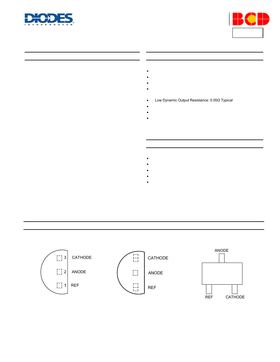 Diodes AZ432 User Manual | 18 pages