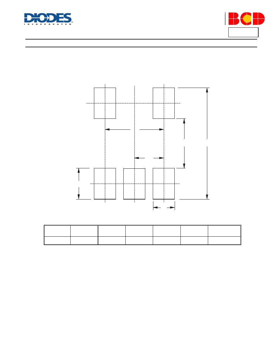 E2 e1 y x g z, Az432, Suggested pad layout | Diodes AZ432 User Manual | Page 16 / 18