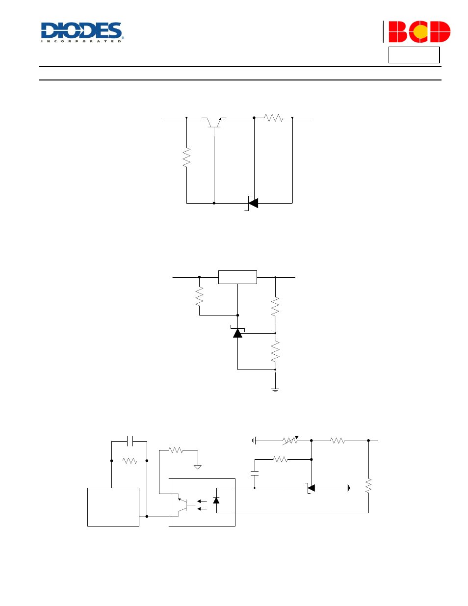 Az432, Typical applications circuit | Diodes AZ432 User Manual | Page 3 / 18