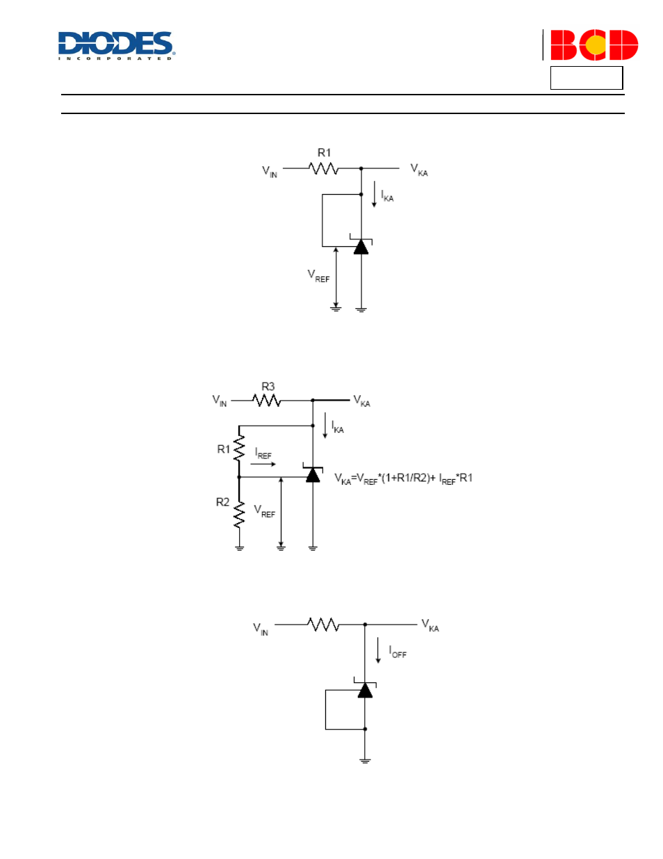 Az432, Electrical characteristics | Diodes AZ432 User Manual | Page 6 / 18