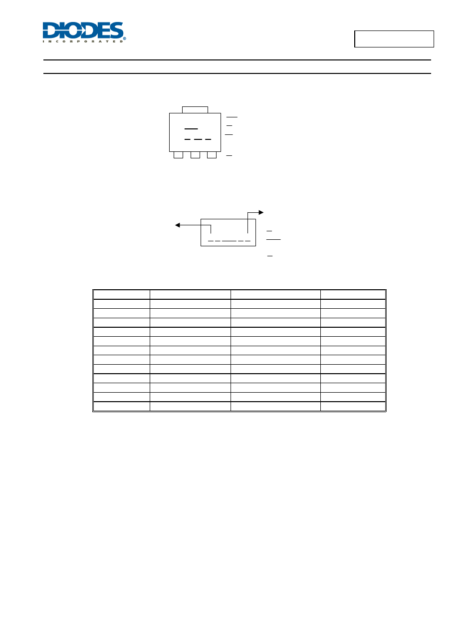 Marking information | Diodes AP431_A User Manual | Page 12 / 17