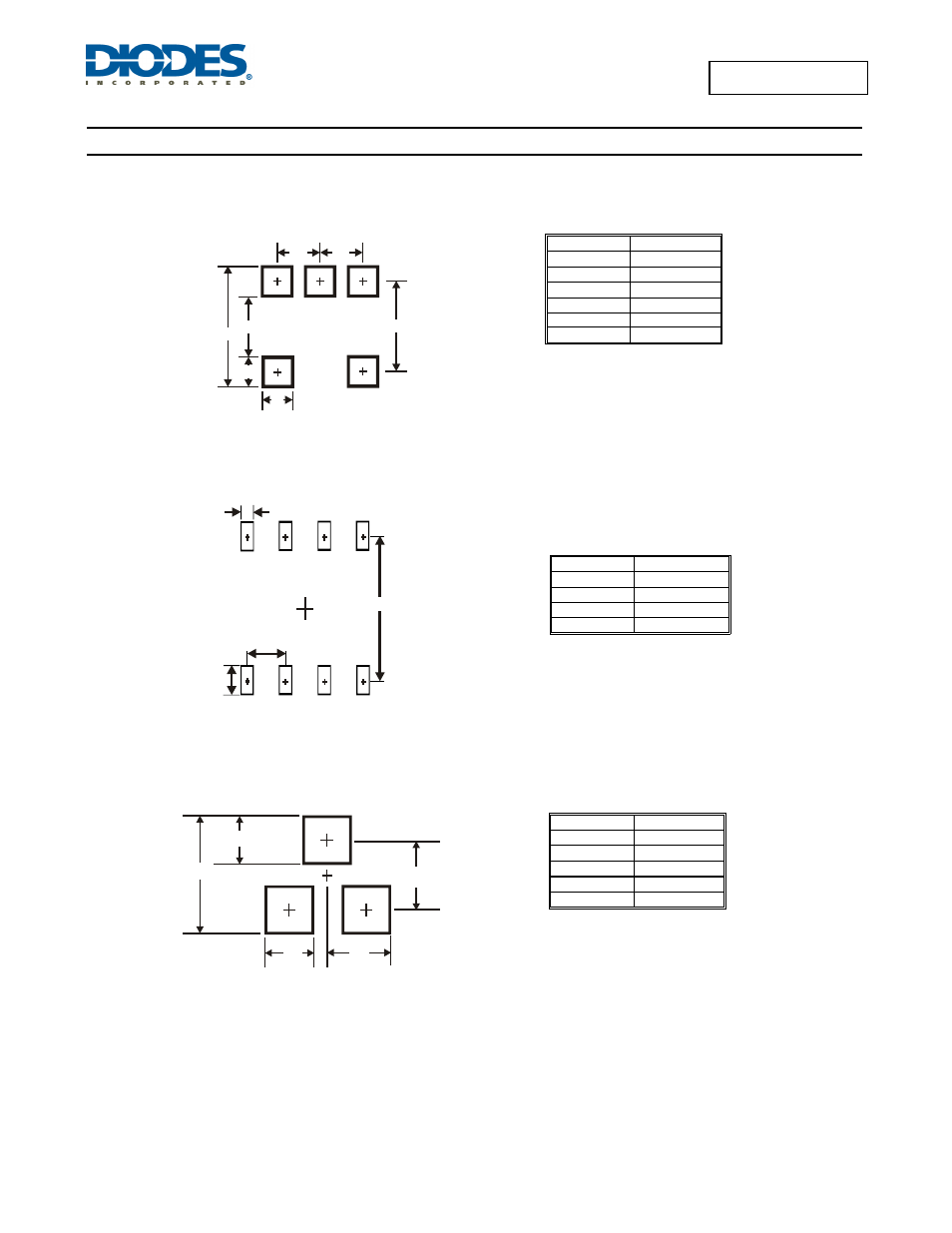 Suggested pad layout | Diodes AP431_A User Manual | Page 15 / 17