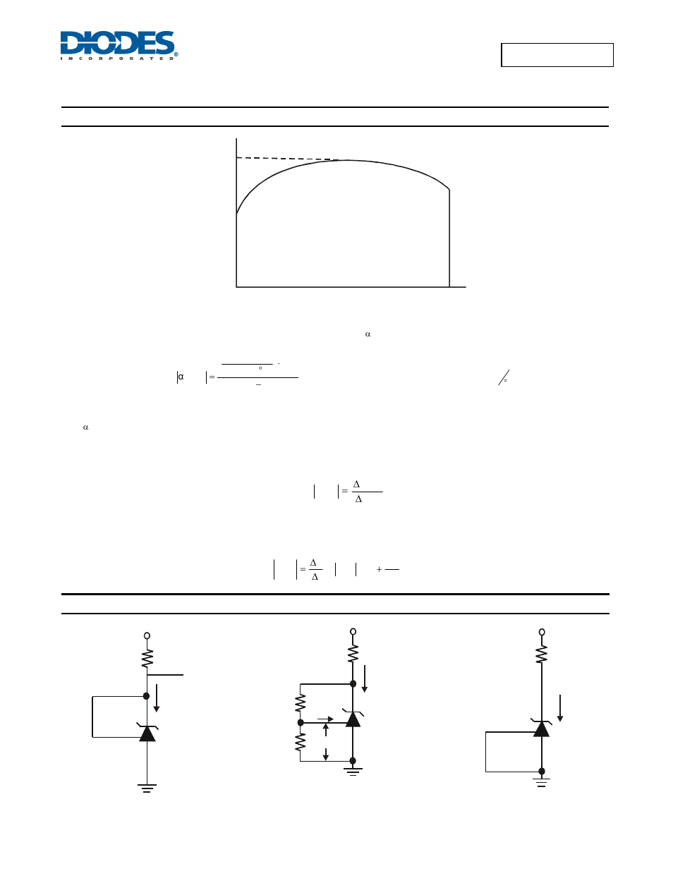 Electrical characteristics, Test conditions | Diodes AP431_A User Manual | Page 4 / 17