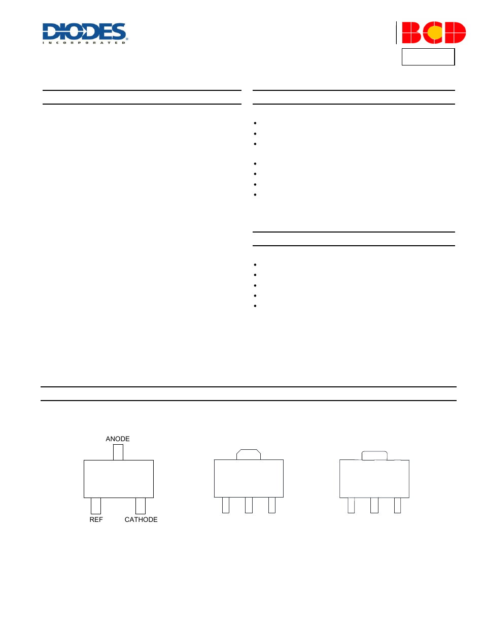 Diodes AS431I User Manual | 16 pages