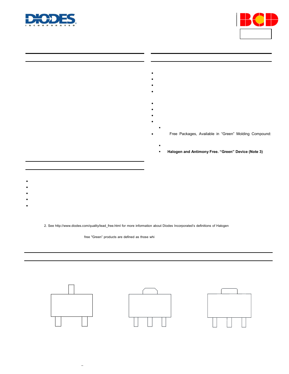 Diodes AZ431A User Manual | 21 pages