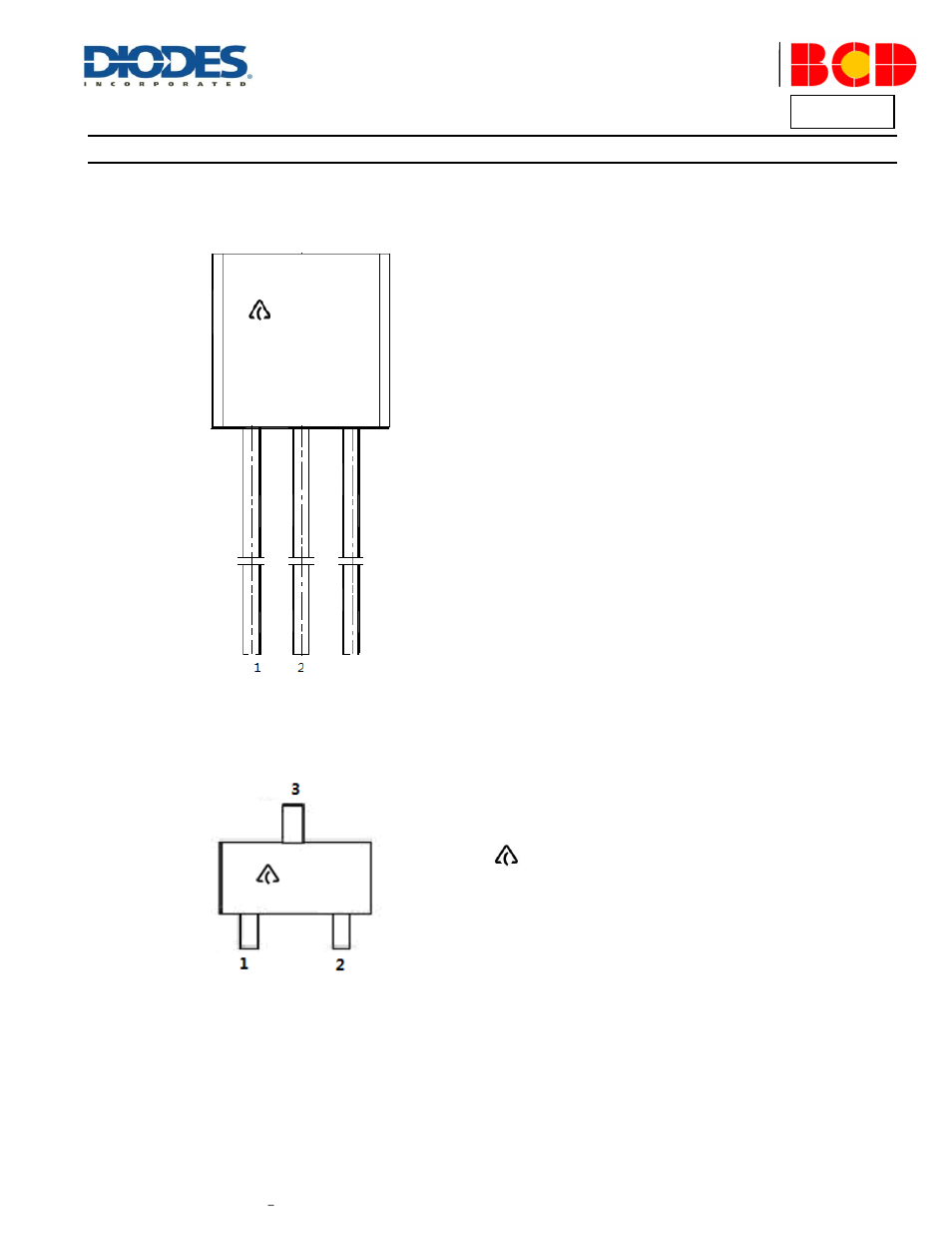 Az431-a, Marking information | Diodes AZ431A User Manual | Page 11 / 21