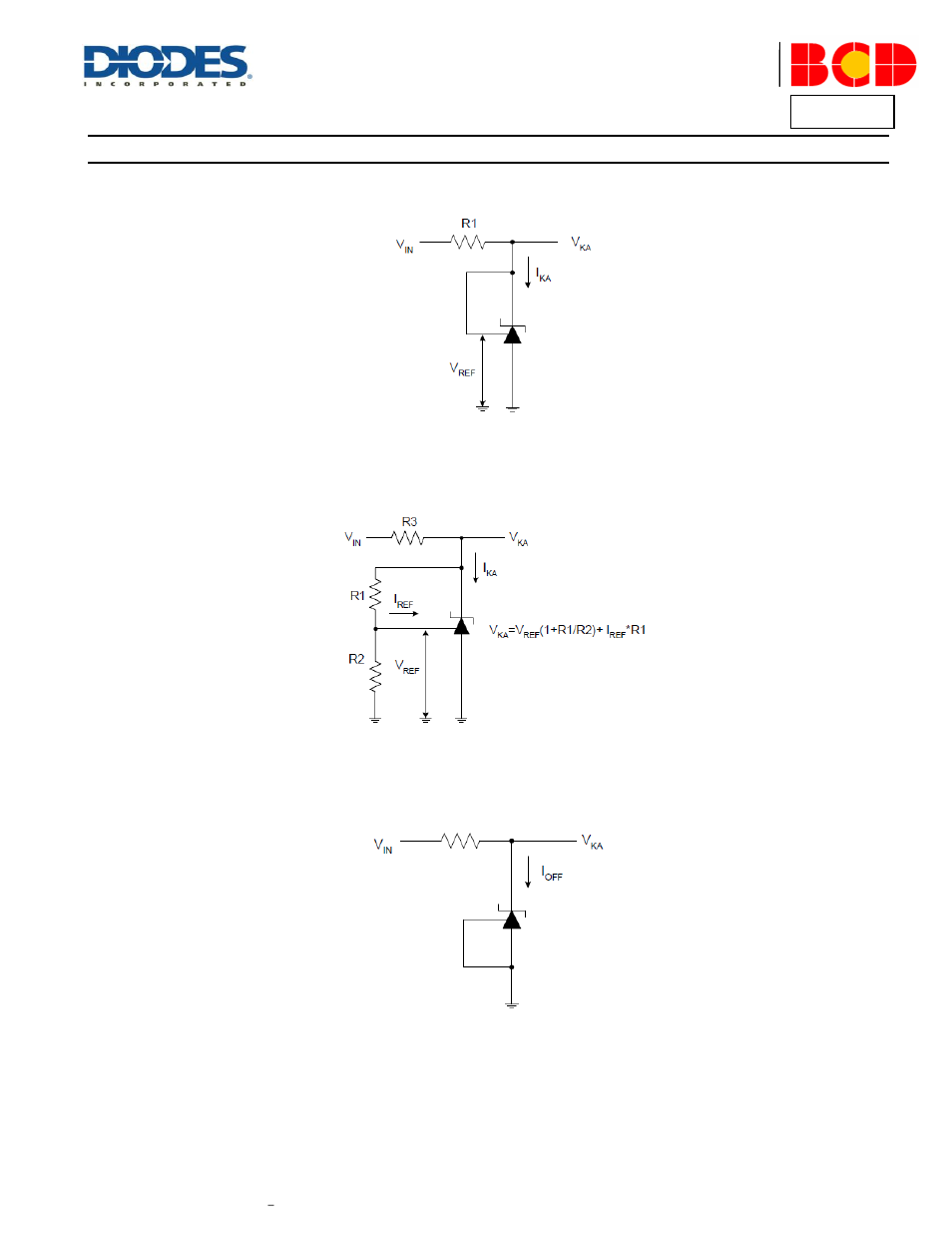 Az431-a, Electrical characteristics | Diodes AZ431A User Manual | Page 6 / 21