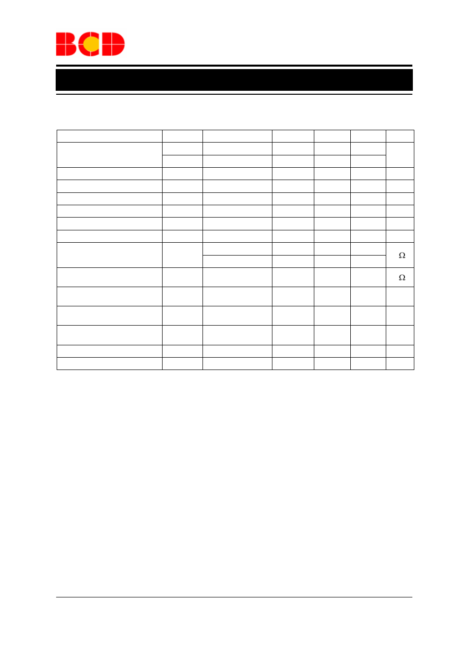 Preliminary datasheet, Electrical characteristics (continued) | Diodes AP386X User Manual | Page 10 / 16