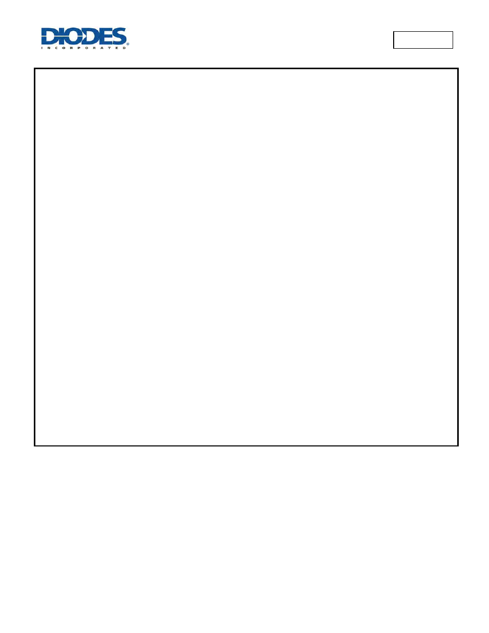Diodes 74HC138 User Manual | Page 10 / 10