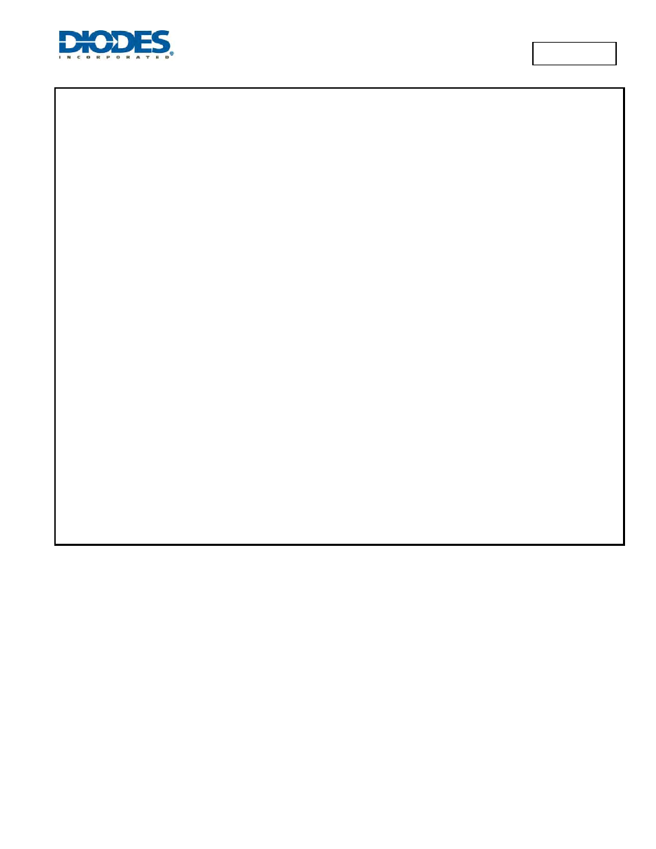 74lvc86a | Diodes 74LVC86A User Manual | Page 10 / 10