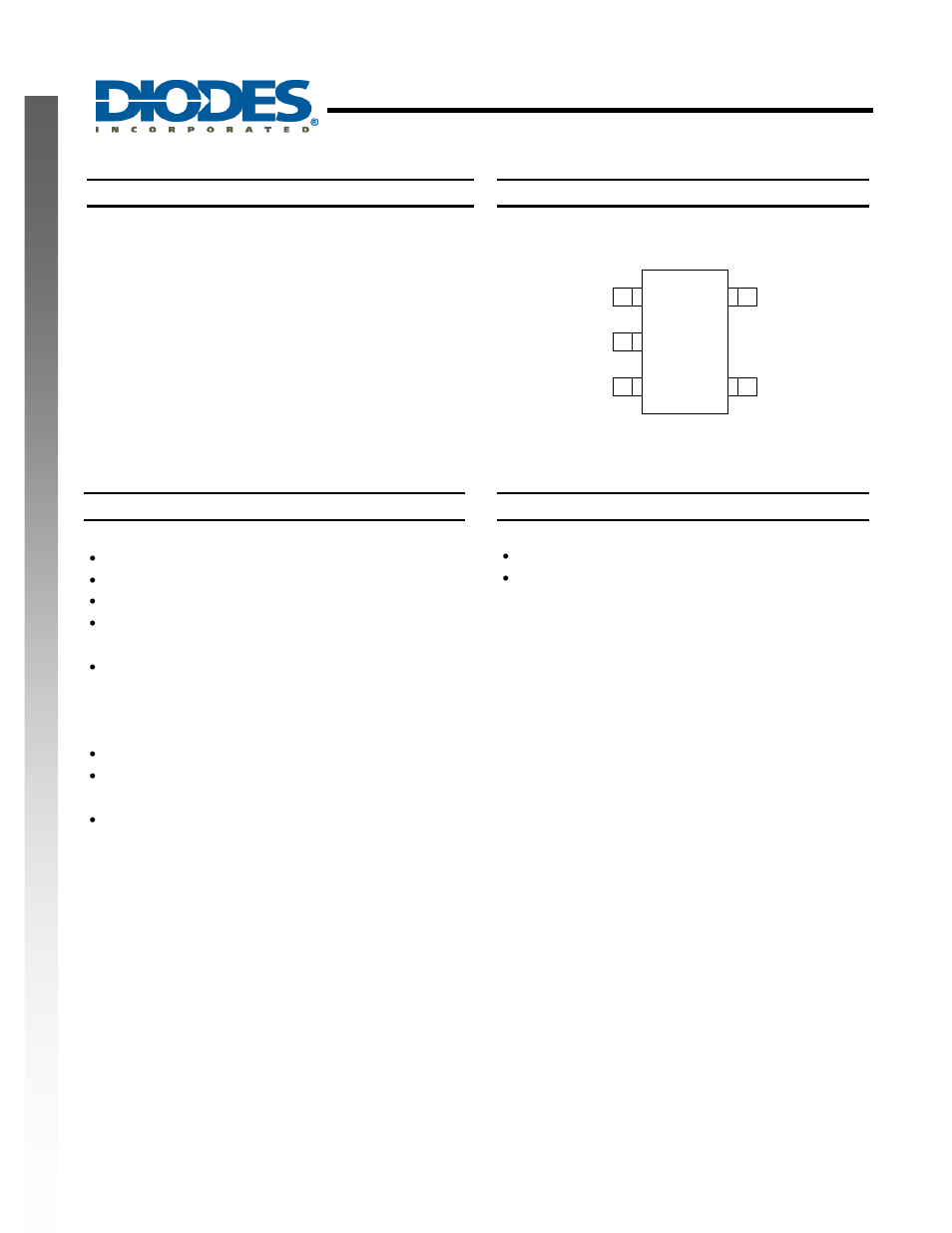 Diodes 74AHC1G126 User Manual | 9 pages