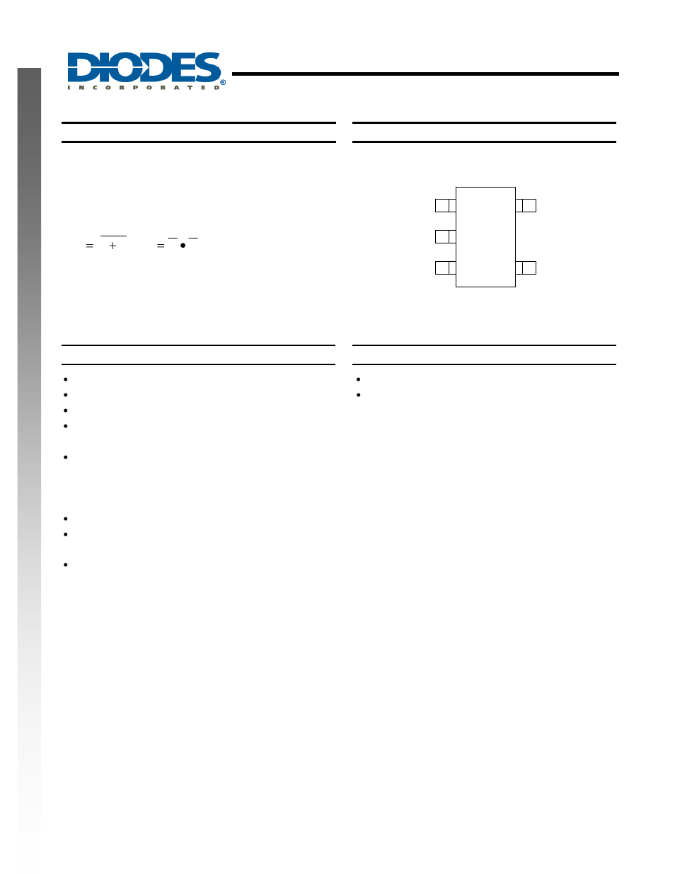 Diodes 74AHCT1G02 User Manual | 8 pages