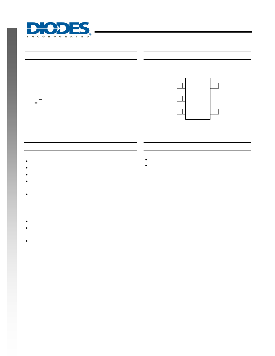 Diodes 74AHCT1G14 User Manual | 8 pages