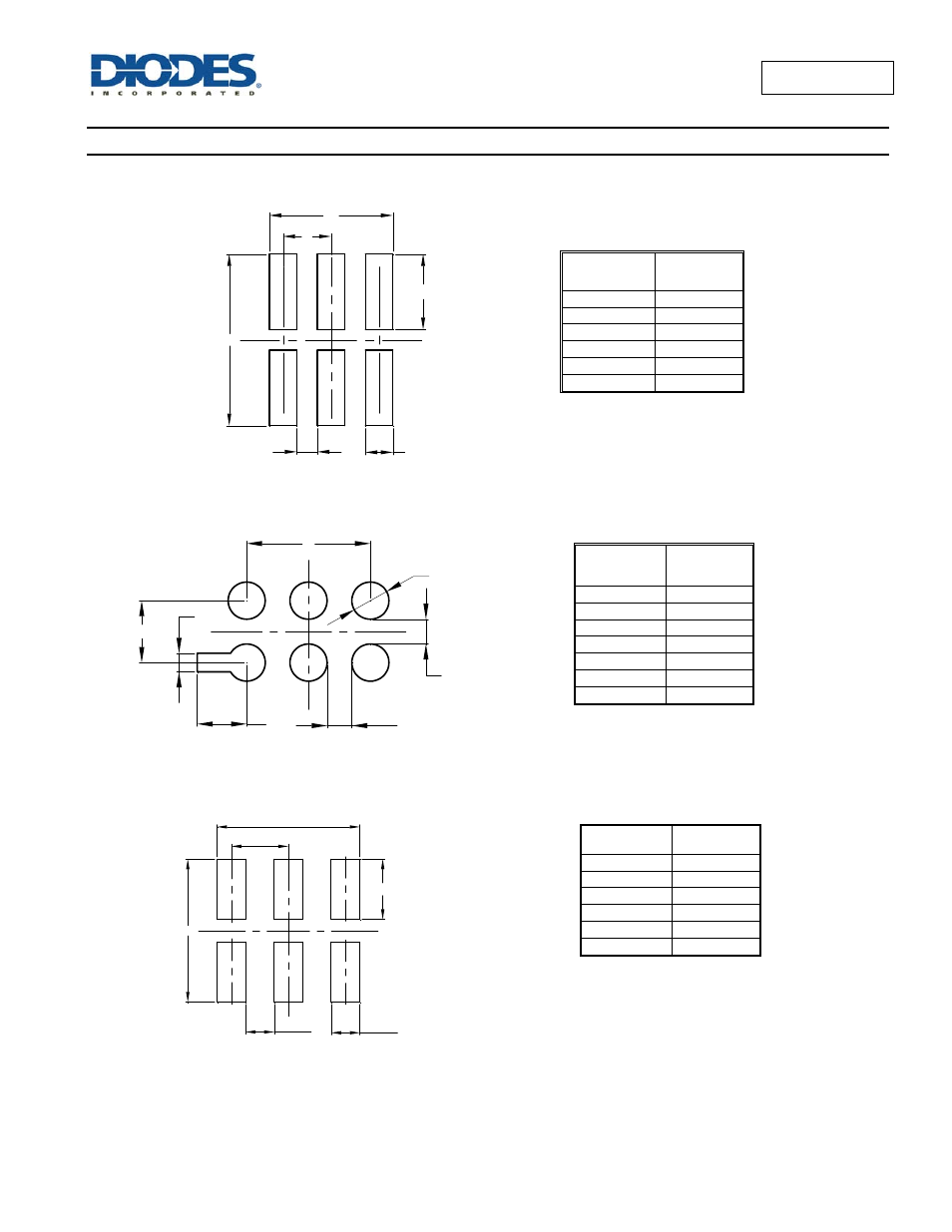 Suggested pad layout | Diodes 74AUP1G04 User Manual | Page 13 / 14