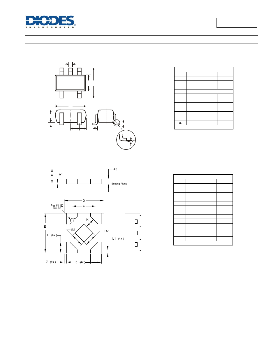 Diodes 74AUP1G07 User Manual | Page 10 / 14