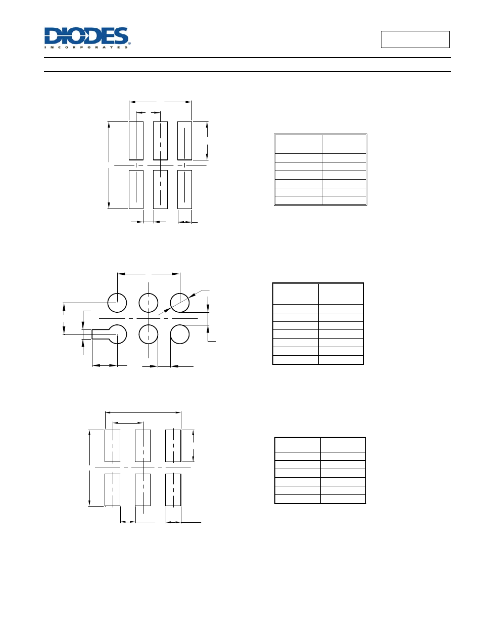 Suggested pad layout | Diodes 74AUP1G08 User Manual | Page 13 / 14