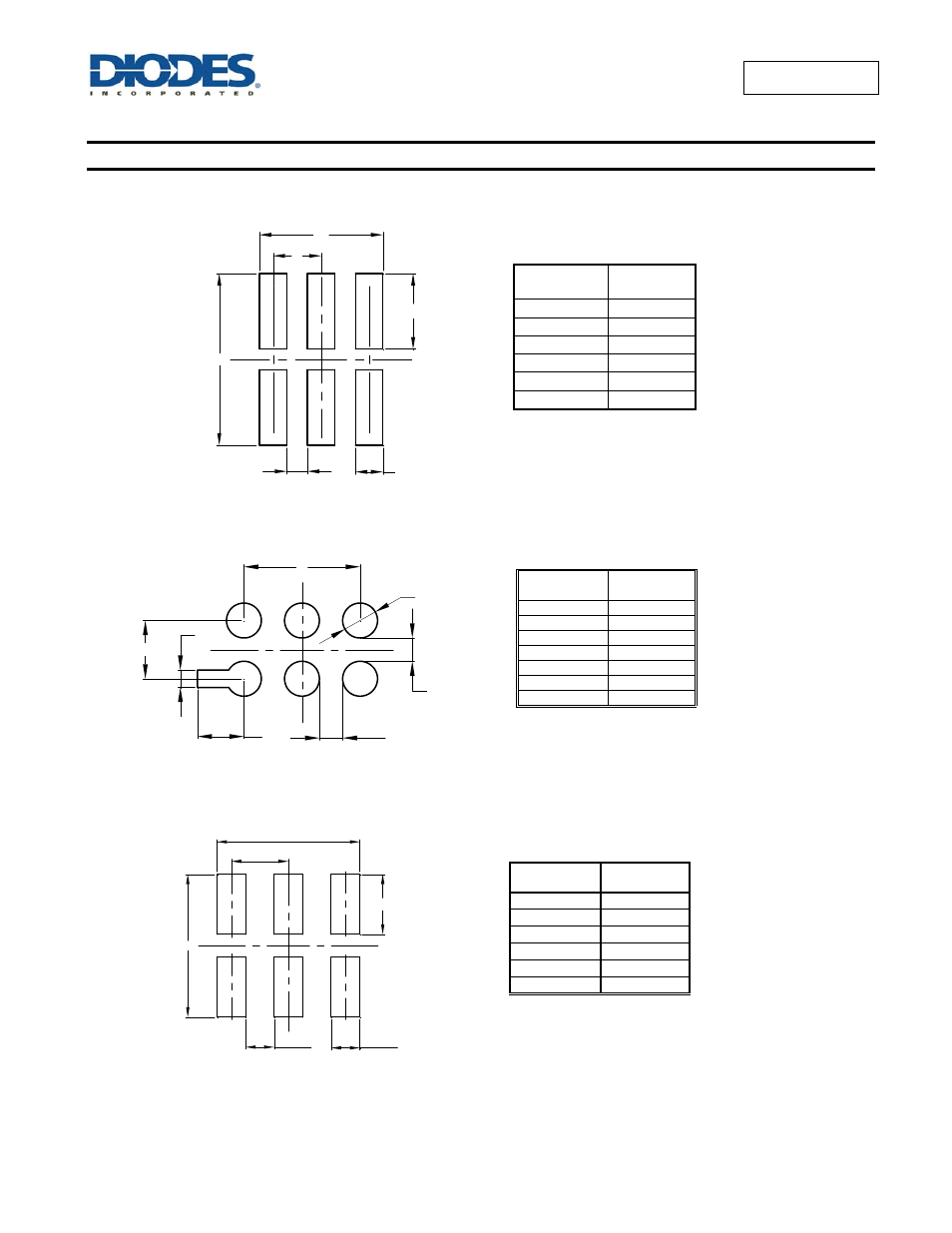Suggested pad layout | Diodes 74AUP1G14 User Manual | Page 13 / 14