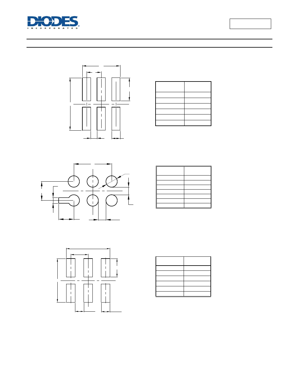 Suggested pad layout | Diodes 74AUP1G32 User Manual | Page 13 / 14